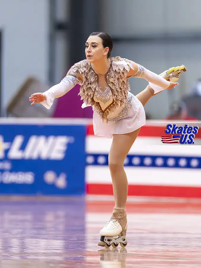 Roller Gallery Skates U.S.